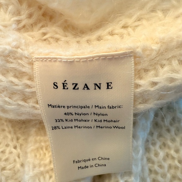 Sezane Dwee Jumper - Picture 6 of 6